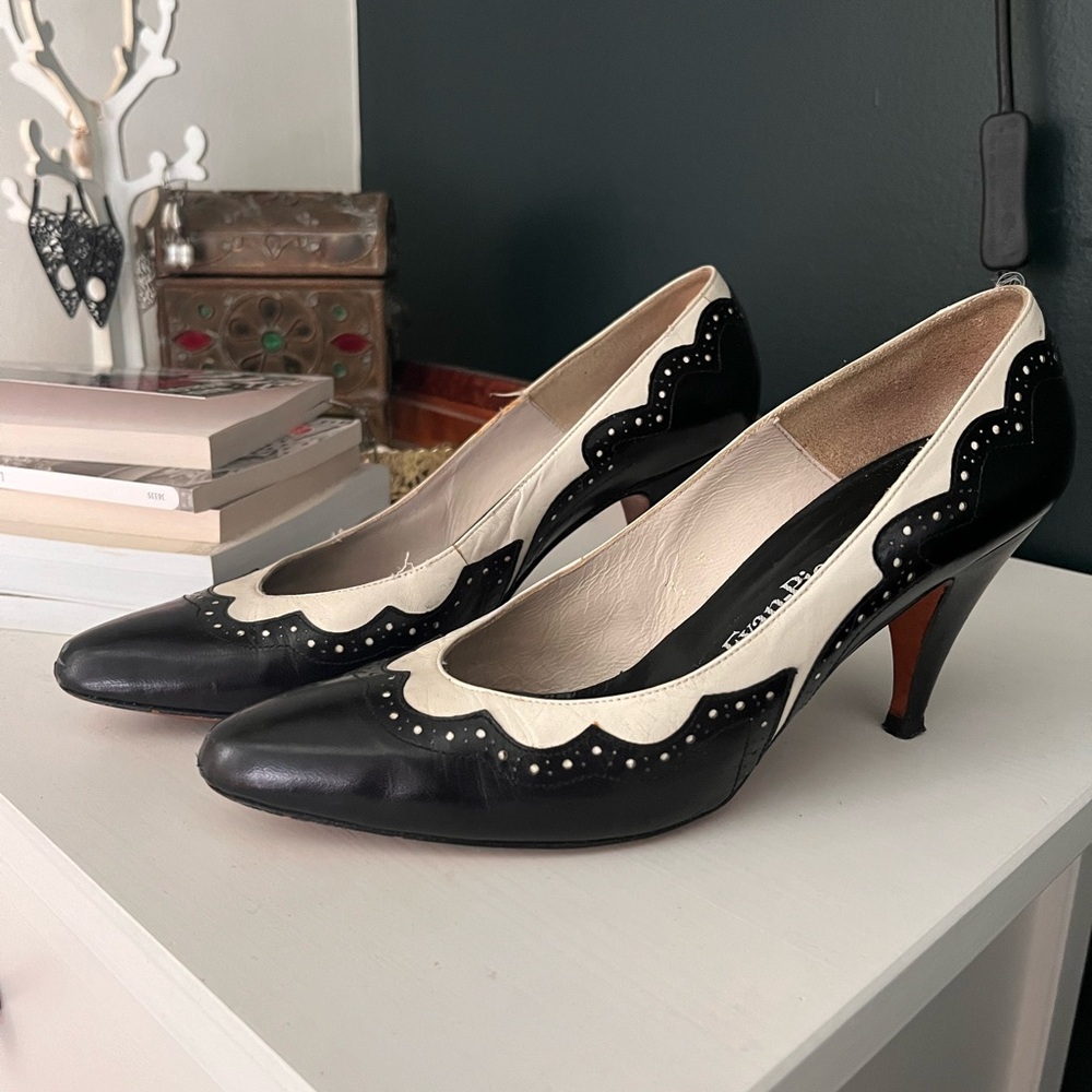 Vintage heels